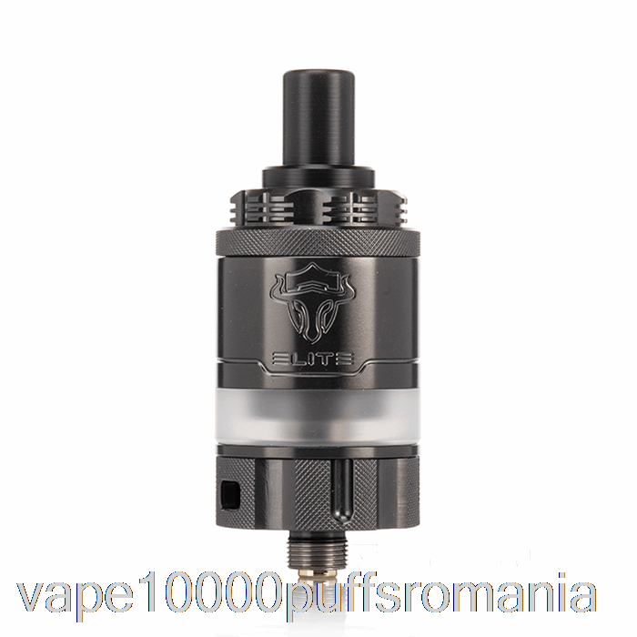 Vape Romania Thunderhead Creations Tauren Elite Mtl 22mm Rta [pro] Gunmetal